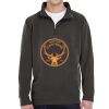 Ring Spun 1/4 Zip Sweatshirt Thumbnail