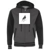 Heavyweight Varsity Full-Zip Hooded Sweatshirt Thumbnail