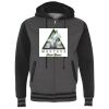 Heavyweight Varsity Full-Zip Hooded Sweatshirt Thumbnail