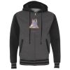 Heavyweight Varsity Full-Zip Hooded Sweatshirt Thumbnail