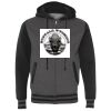 Heavyweight Varsity Full-Zip Hooded Sweatshirt Thumbnail