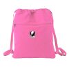 Cotton Canvas Drawstring Backpack Thumbnail